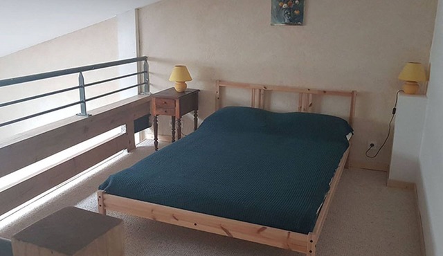 3 - Gite à Charleval