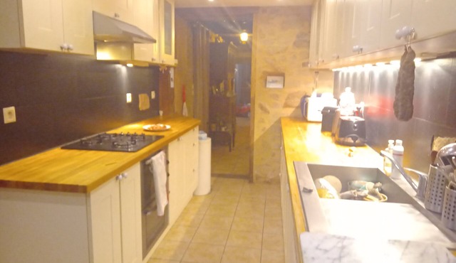 3 guest rooms in a charming dwelling in the bocage bourdonnais