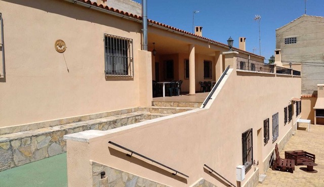3 Houses in Casas Rurales Montemayor
