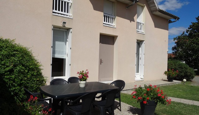 3-key and 3 ⭐️⭐️⭐️pour classified country house for a relaxing vacation!