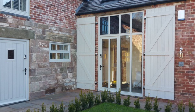 3 Keywest Dove Barn Caverswall