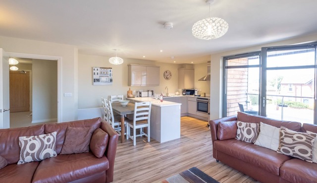 3 King Georges House - Located in the seaside town of Aldeburgh - Aldeburgh Coastal Cottages