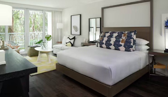 3 King Hammock Wing Room Near the Waterfront