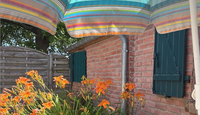 3 km from St Valery-sur-Somme typical 4 * cottage for a couple