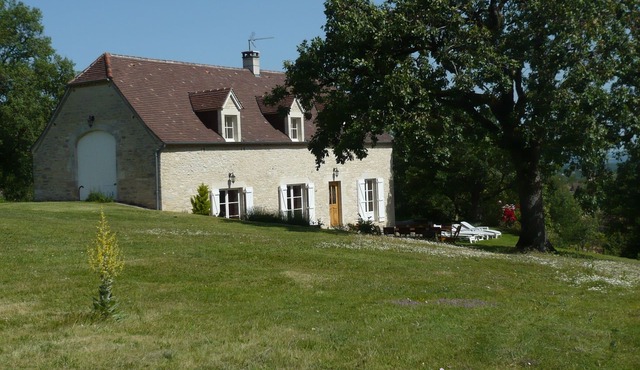3 kms from Rocamadour: Haven of peace, in a 4 épis house (GîTE de France)