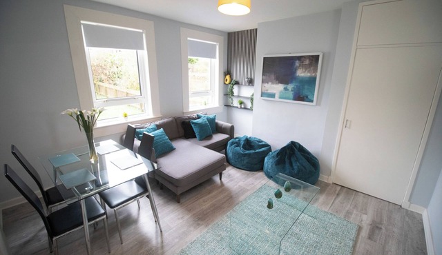 3 Large Bedroom Ground Floor