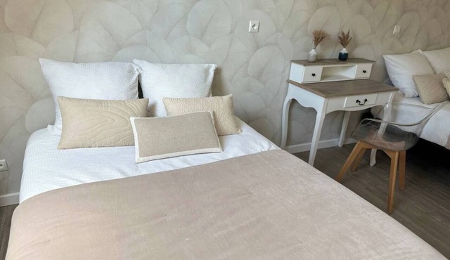 3. Les gîtes de Joséphine Gîte c Chateaux de la loire