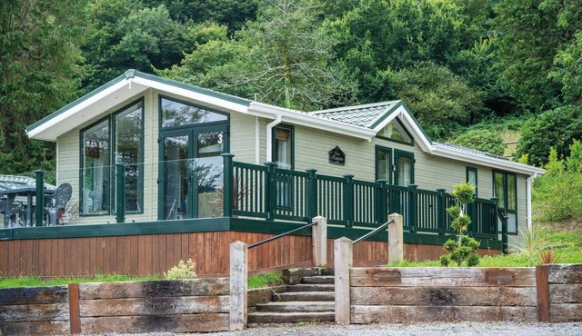 3 Manor Lodge - 2 Bedroom Lodge - Pendine