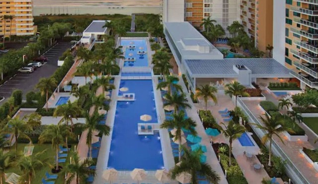 3-Marco Crystal Shores Beachfront Resort & Spa!