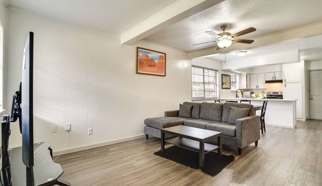 3 Mi to AT&T Stadium! Convenient Unit w/Patio