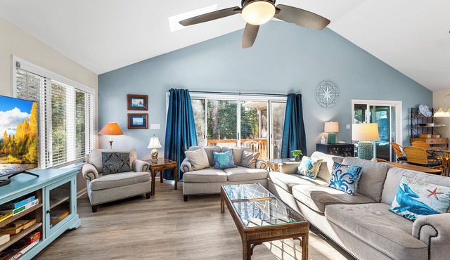 3 Mi To Bethany Beach: Family-friendly Home