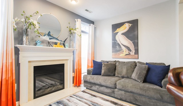 3 Mi to Boardwalk: Bethany Beach House w/Patio!