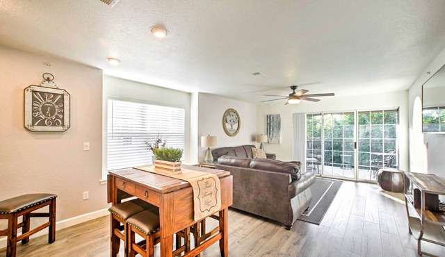 3 Mi to Branson Landing! Condo w/Game Room Access