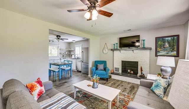 3 Mi to Burnside Marina: Lake Cumberland Getaway