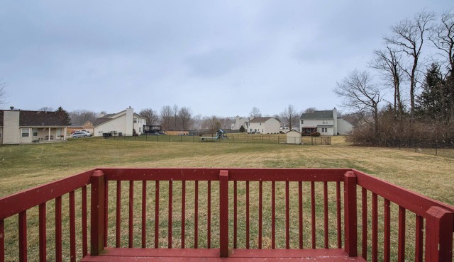 3 Mi to Butler U: Family-Friendly Indy Home