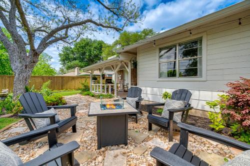 3 Mi to Dell Diamond! Family Hub w/Game Room