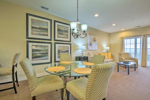 3 Mi to Dtwn: Inviting Branson Condo w/Balcony