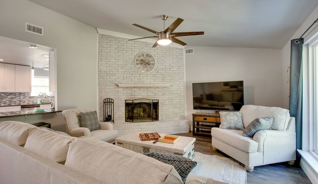 ~ 3 Mi to Dtwn McKinney: Suburban Texas Retreat
