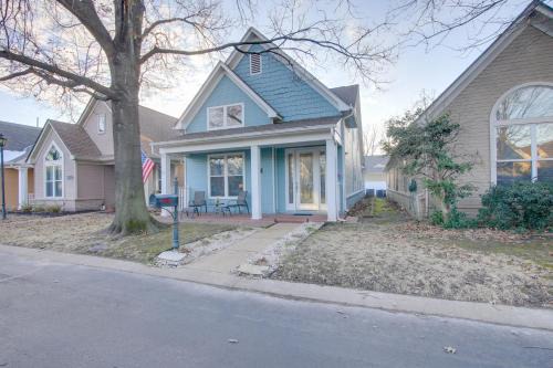 3 Mi to Dtwn Memphis Charming Family Home!