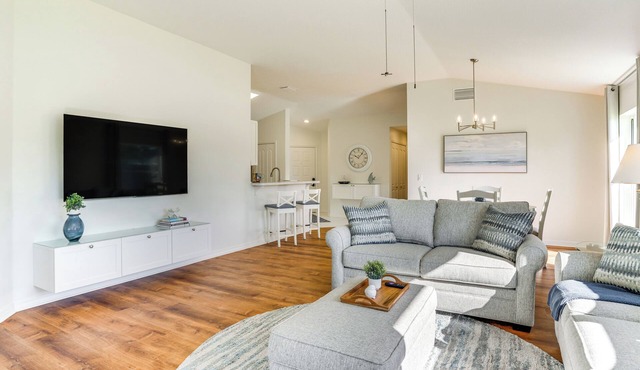 3 Mi to Dtwn: Mt Dora Golf Getaway!