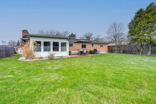 3 Mi to Dtwn Saginaw Spacious and Updated Home!