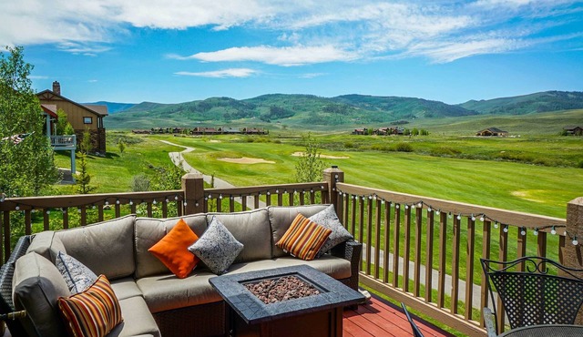 3 Mi to Granby Ranch: Family-Friendly Home