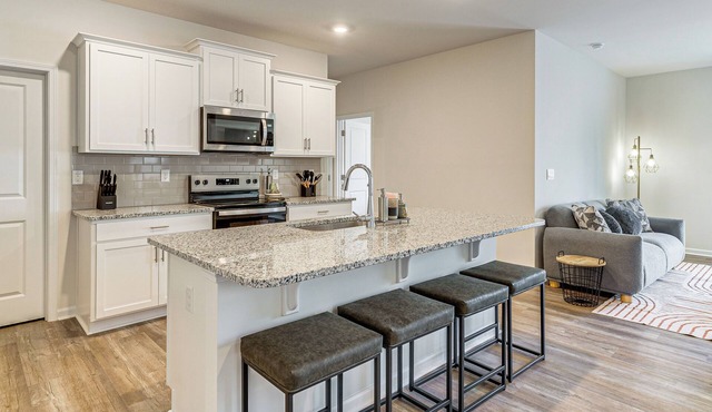 3 Mi to Lake Hickory: Family Home w/Fire Pit!