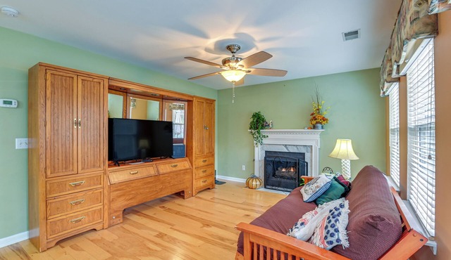 3 Mi to Old Hickory Lake: Family-Friendly Getaway!