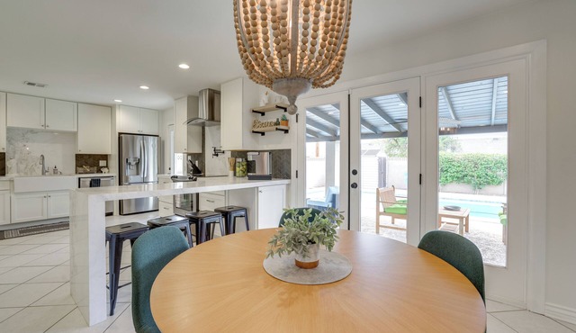 3 Mi to Old Town: Modern Oasis in Scottsdale!