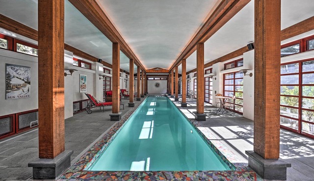 3 Mi to Ski! Luxe Retreat Near Sun Valley