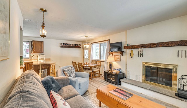 3 Mi to Windham Mountain: Pet-Friendly Apt w/Yard