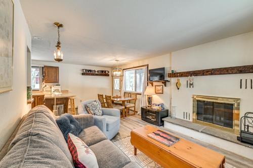 3 Mi to Windham Mountain: Pet-Friendly Apt w/Yard