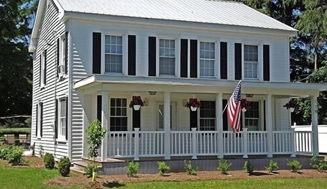 3 Mile Drive to Cooperstown Dreams Park and POOL