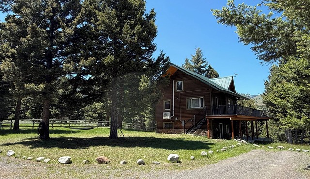 3 Mile Ranch…enjoy the pristine views that Montana has to offer!