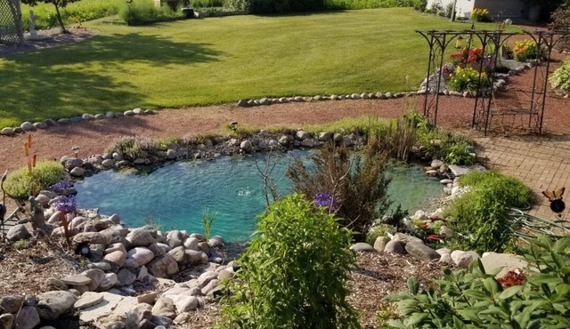 3 miles from Sunburst Ski Hill. Close to great hikiing and snow mobile trails