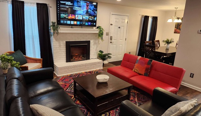 3 miles to FSU-Upper Midtown Luxe-Prime Location