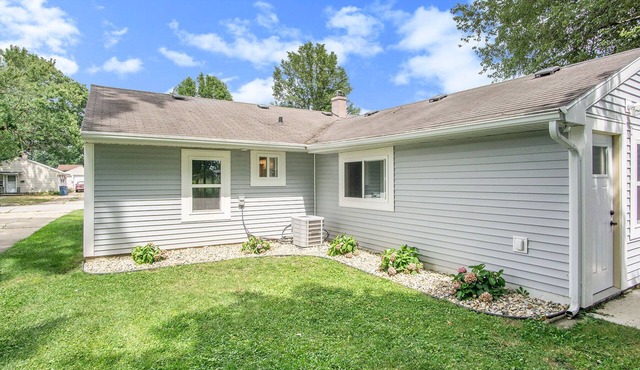 3 miles to Notre Dame