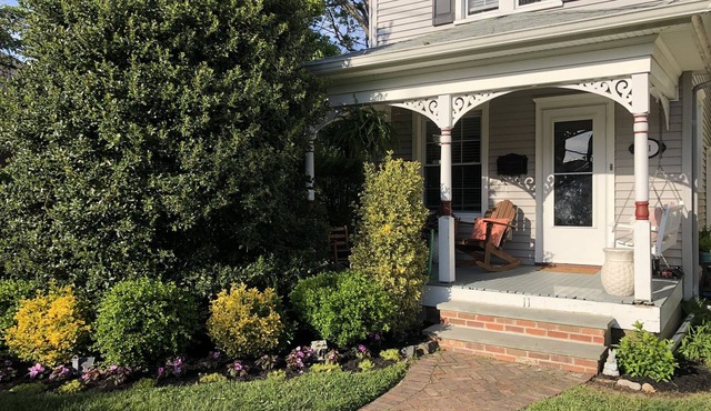 .3 Miles to the Beach, minutes from Asbury Park