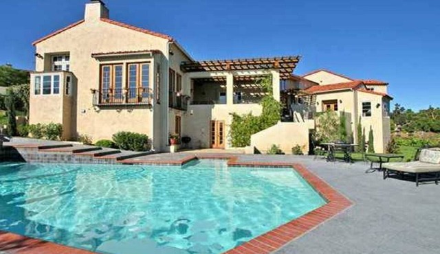 3 million Italian Villa Hacienda In Mt Helix With 360' of breathtaking views!