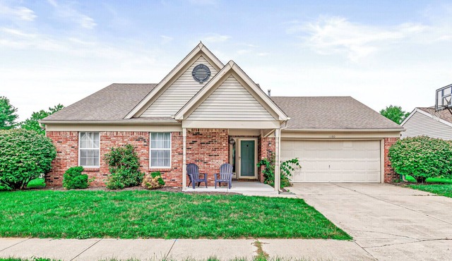 3-min from downtown Fishers