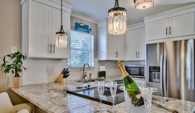 3 min to Beach - Super Clean – Completely Renovated!