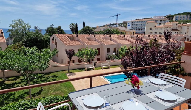 3 minutes from the beach - Nice House with swimming -pool in les Punxes II