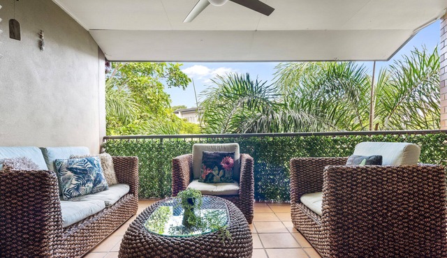 3 Month+ Signature Park Teneriffe ~2Bed/2Bath/1Car