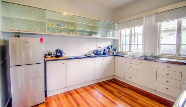 3 month+ stays Gold Coast Broadwater Cottage