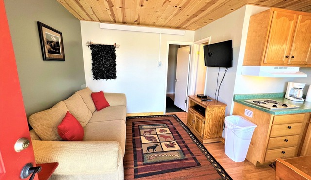 #3 Moose Cabin at Ponderosa Place