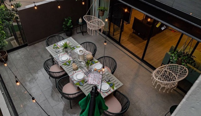 3 NEW Apts. Same Location: Condesa/Rooftop/Gym