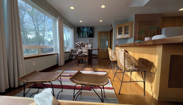 3 Oceanfront House in 1: "Scopa" + "Seaview" + "Seasong"