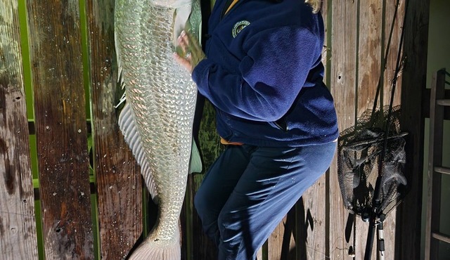 3-Palms Fish Camp & Private Pier