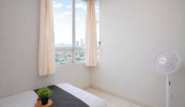 3 Pax Functional 2Br At Cinere Bellevue Suites Apartment