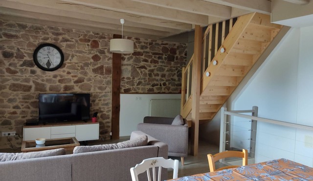 3-person gîte "La Glycine